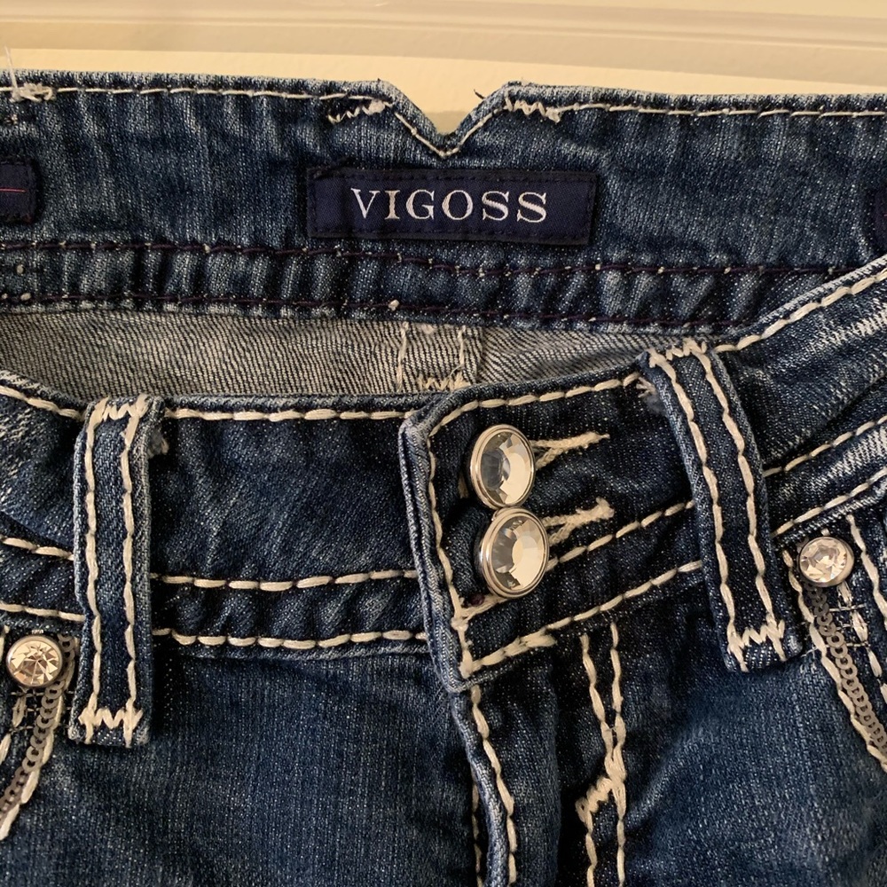 Vigoss Jeans - Picture 2 of 5
